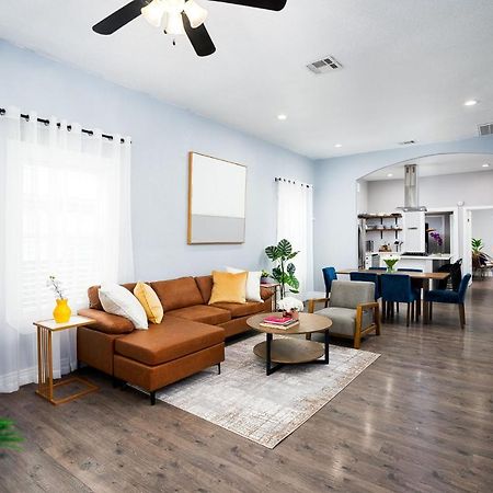 Modern 3 Bed, 2 Bath Home Minutes To Downtown & Alamodome San Antonio Exteriér fotografie