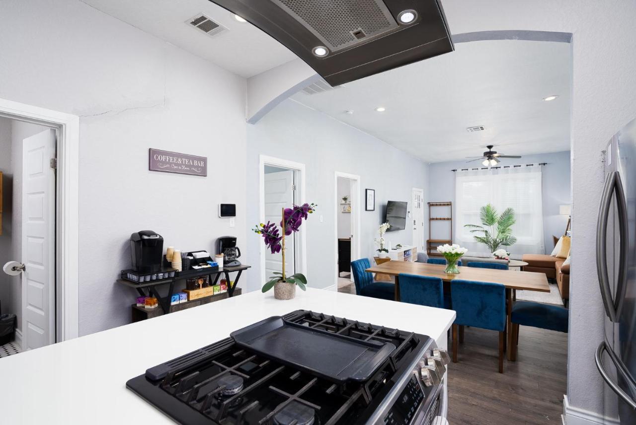 Modern 3 Bed, 2 Bath Home Minutes To Downtown & Alamodome San Antonio Exteriér fotografie