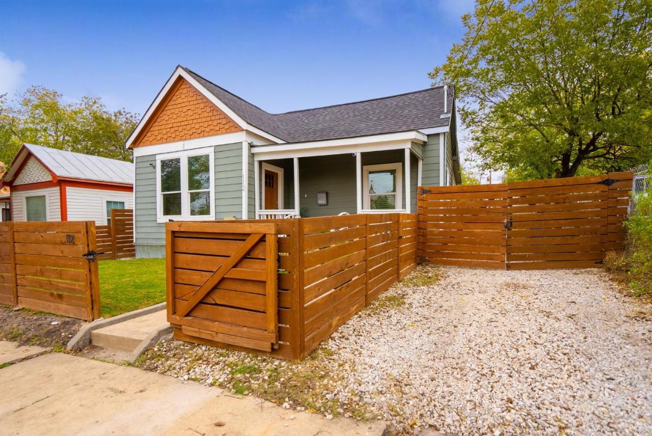 Modern 3 Bed, 2 Bath Home Minutes To Downtown & Alamodome San Antonio Exteriér fotografie