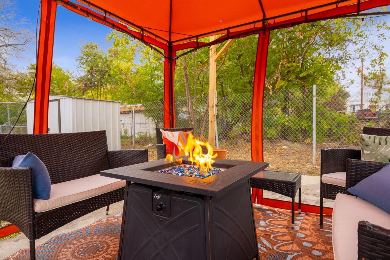 Modern 3 Bed, 2 Bath Home Minutes To Downtown & Alamodome San Antonio Exteriér fotografie