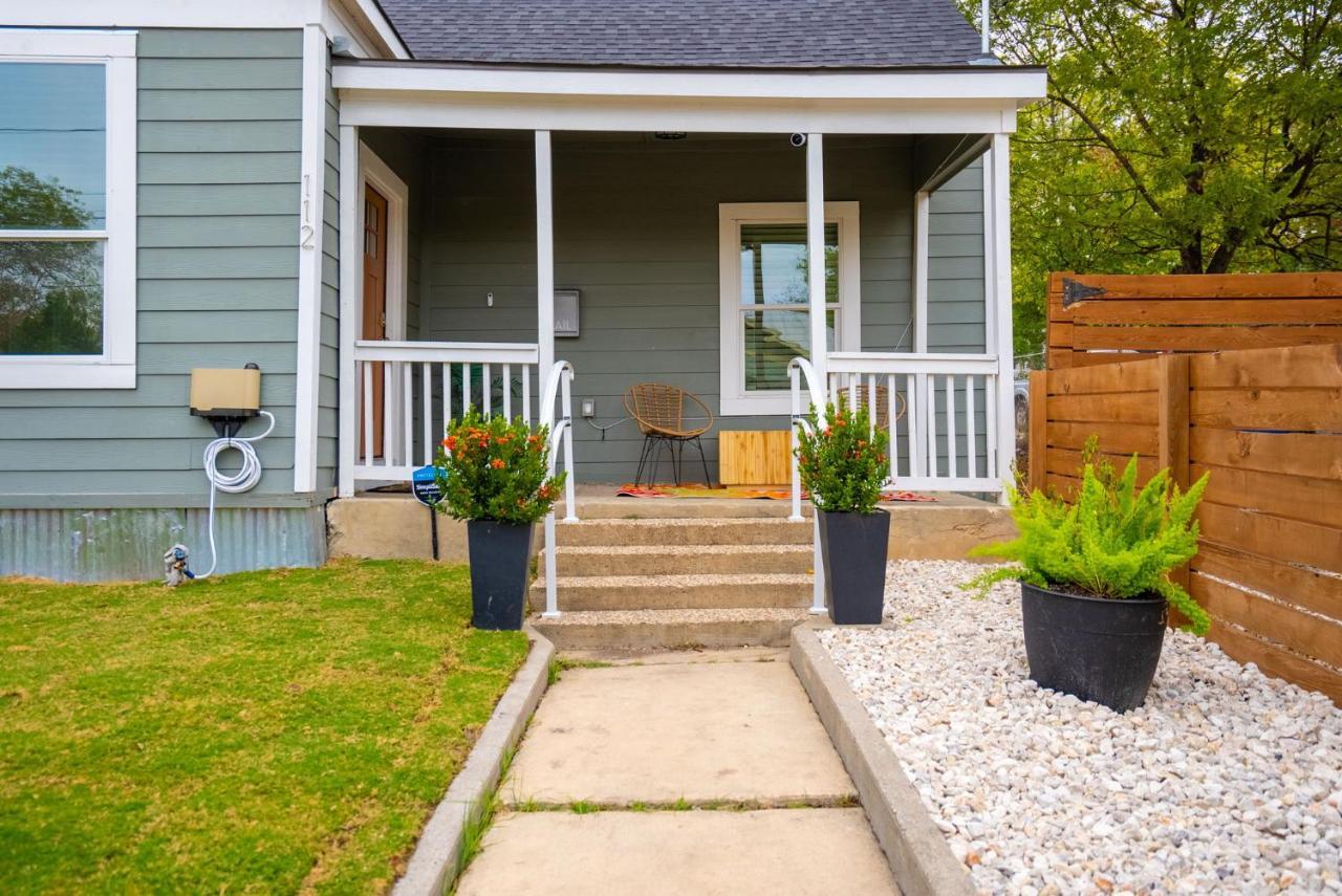 Modern 3 Bed, 2 Bath Home Minutes To Downtown & Alamodome San Antonio Exteriér fotografie