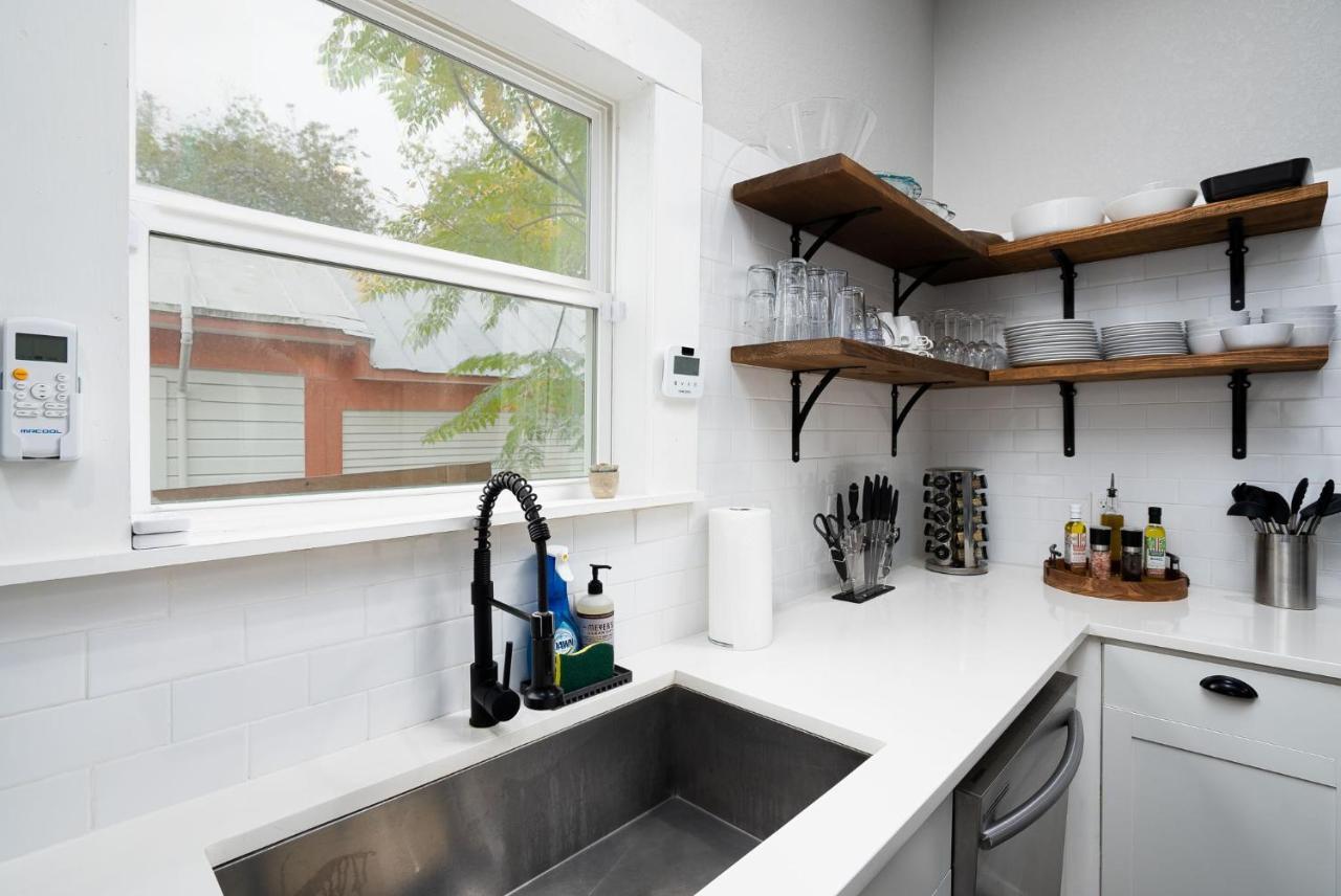 Modern 3 Bed, 2 Bath Home Minutes To Downtown & Alamodome San Antonio Exteriér fotografie