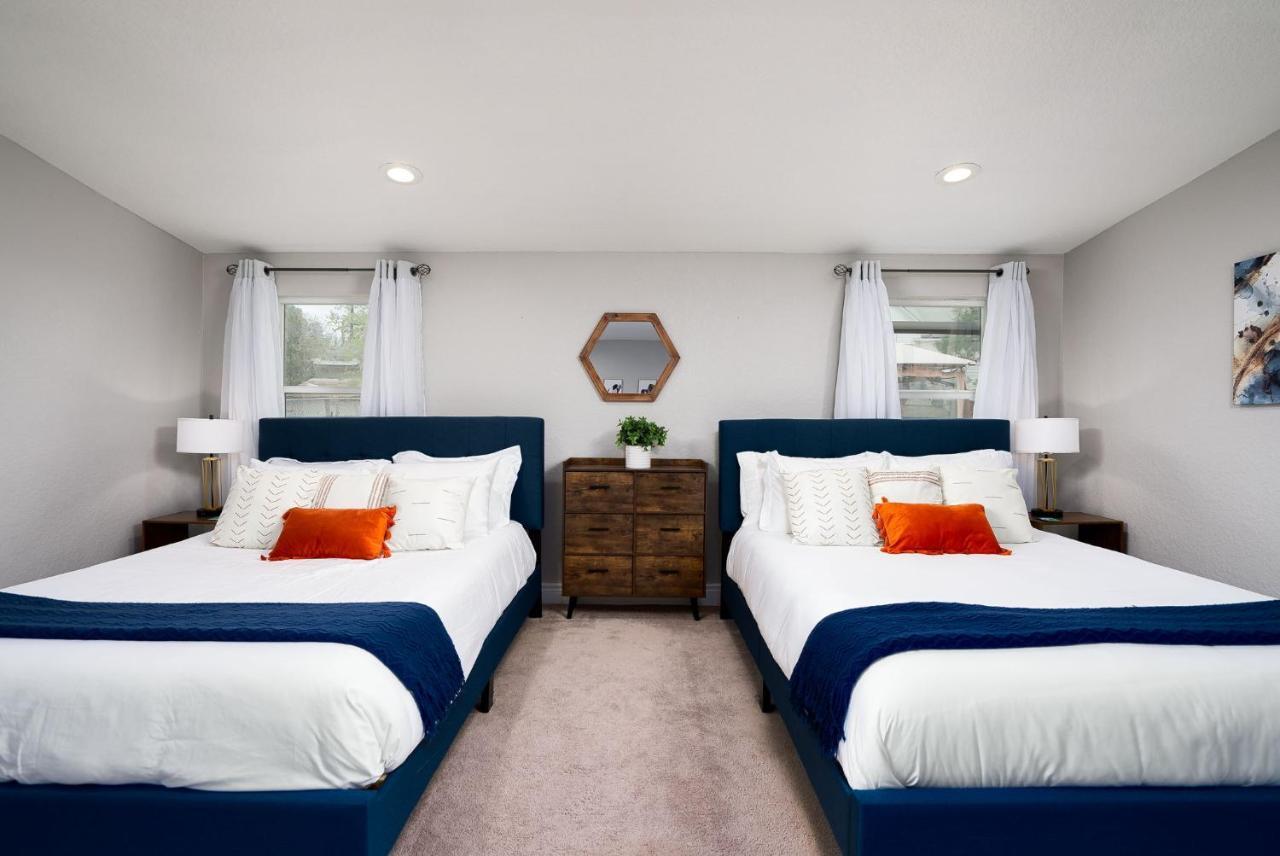 Modern 3 Bed, 2 Bath Home Minutes To Downtown & Alamodome San Antonio Exteriér fotografie
