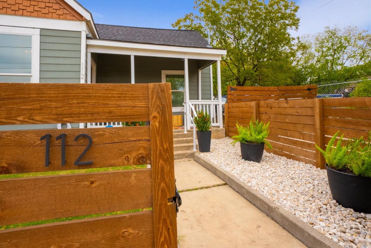 Modern 3 Bed, 2 Bath Home Minutes To Downtown & Alamodome San Antonio Exteriér fotografie