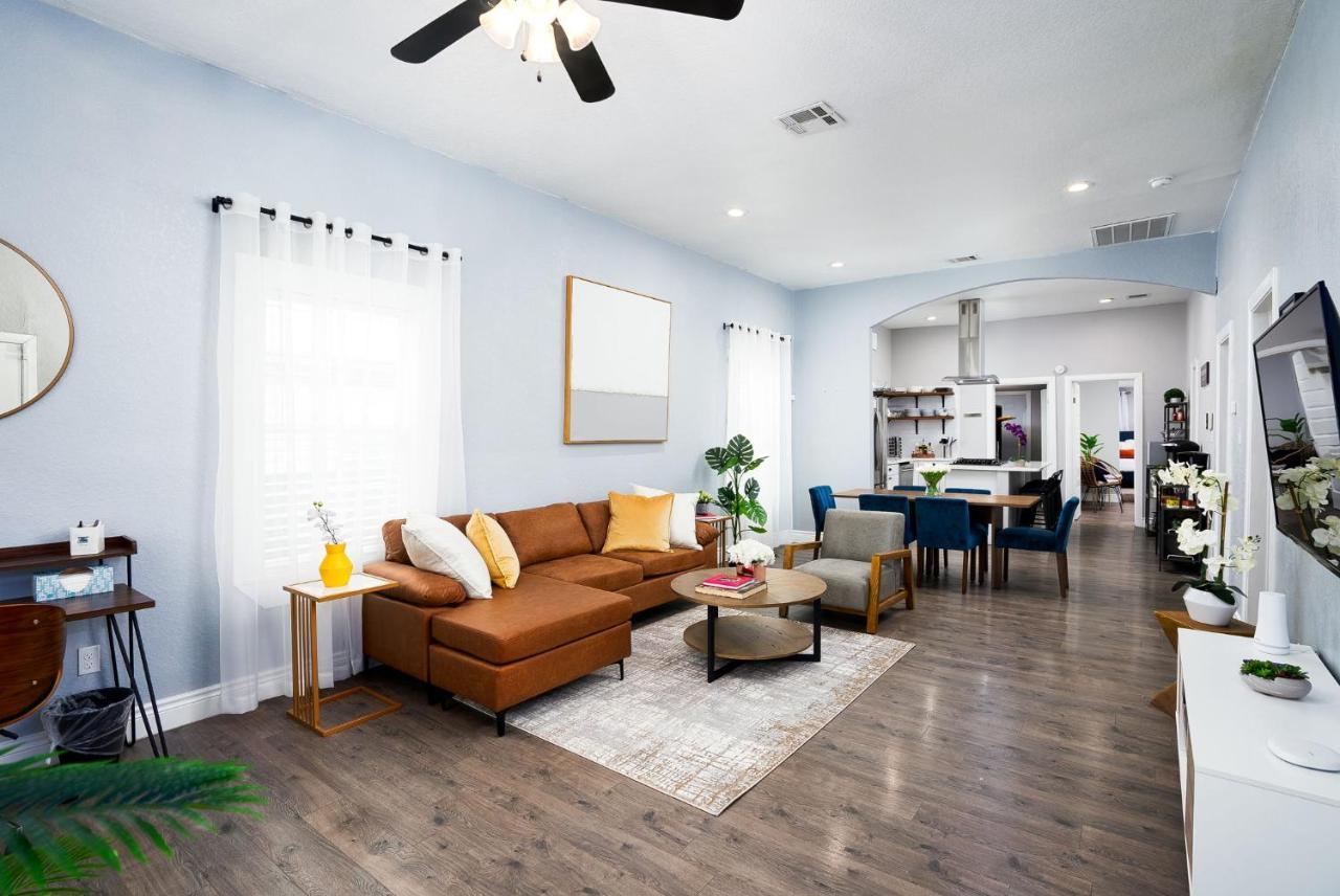 Modern 3 Bed, 2 Bath Home Minutes To Downtown & Alamodome San Antonio Exteriér fotografie