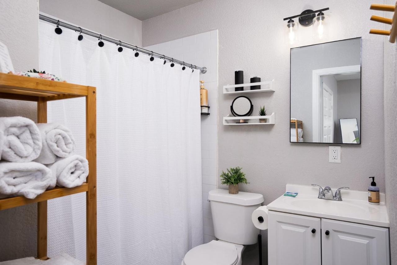 Modern 3 Bed, 2 Bath Home Minutes To Downtown & Alamodome San Antonio Exteriér fotografie